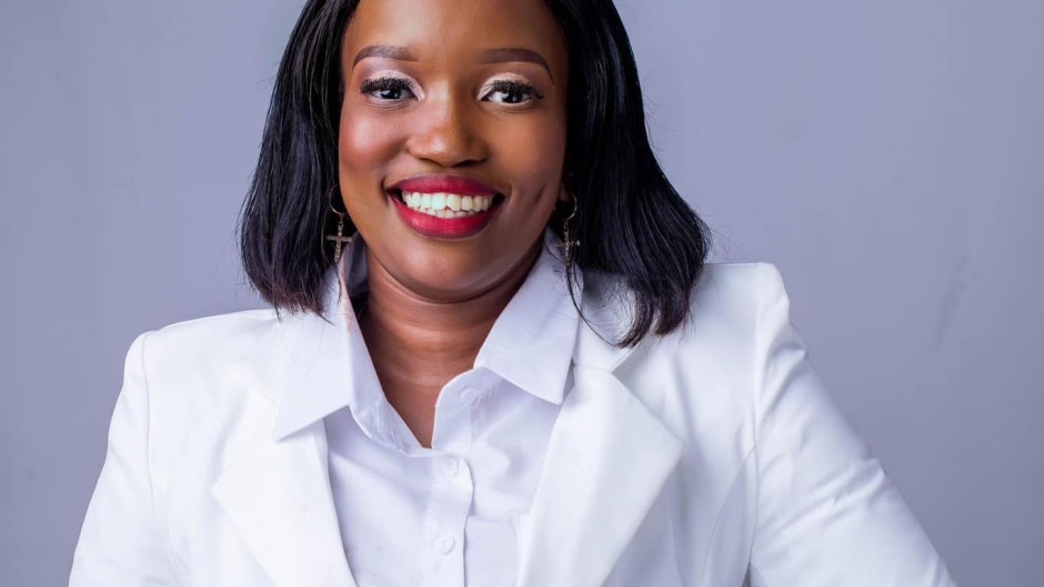 Award-winning international sustainability advocate, author, and founder of Madame Clucks Alot - Ntobeko Mafu