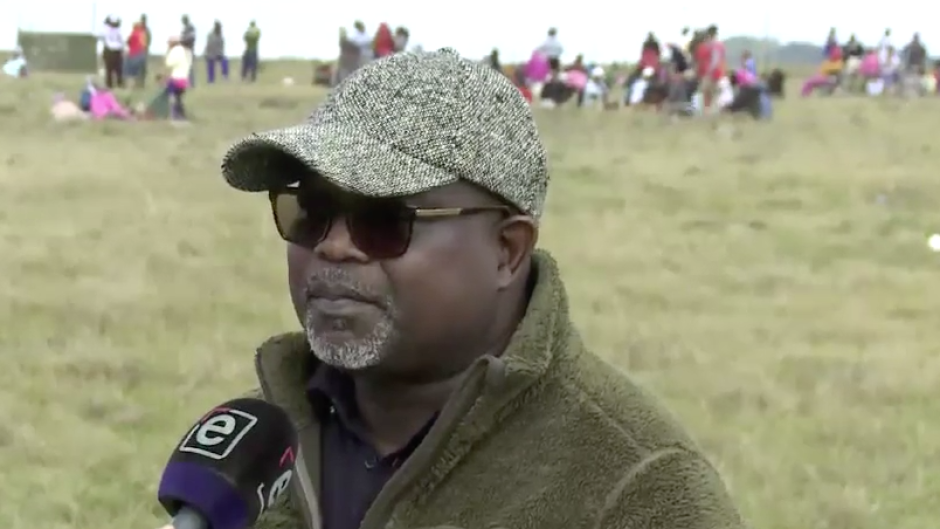 Makana Municipal manager Pumelo Kate