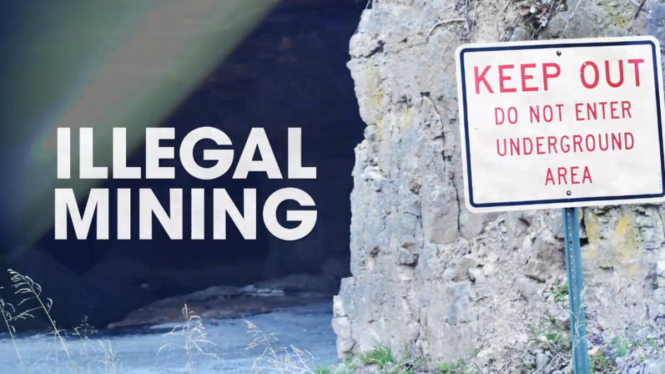 Illegal Mining / eNCA 