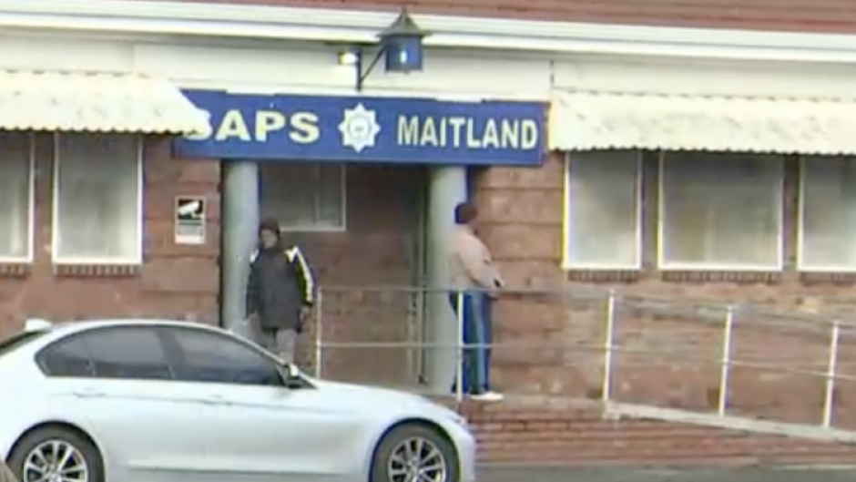 SAPS Maitaland