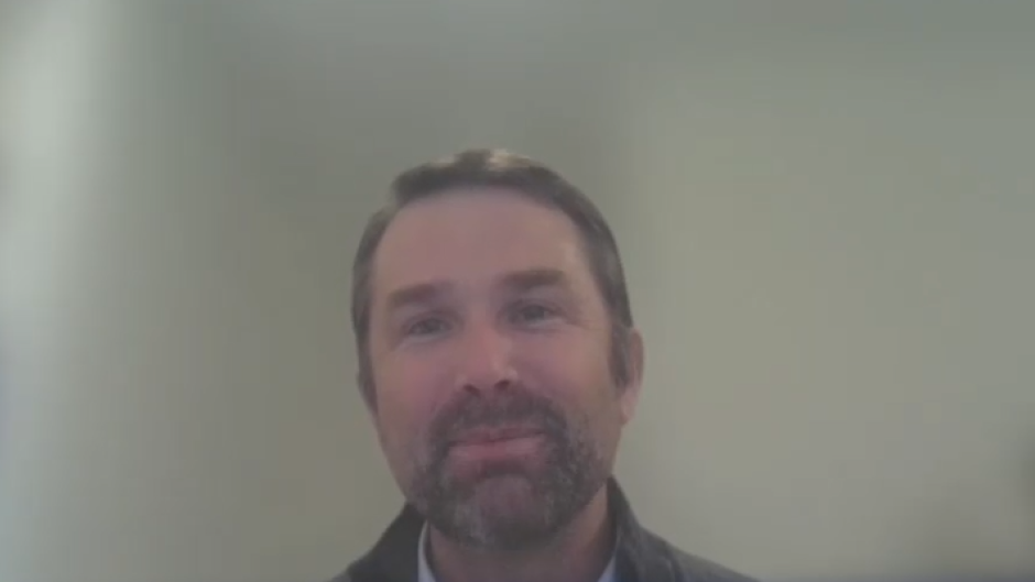  Everlytic CEO, Zane Green / eNCA 