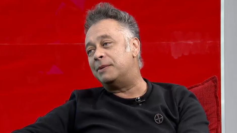 Comedian Kurt Schoonraad / eNCA