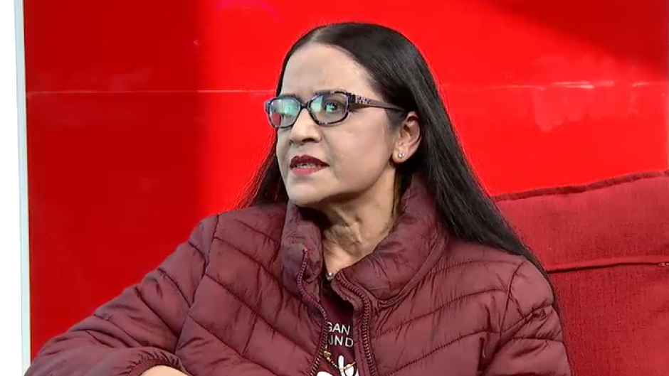 organ donor recipient, Meena Singh / eNCA