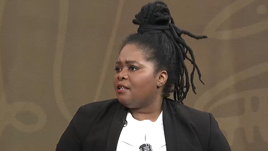 Zanele Mtshali / eNCA