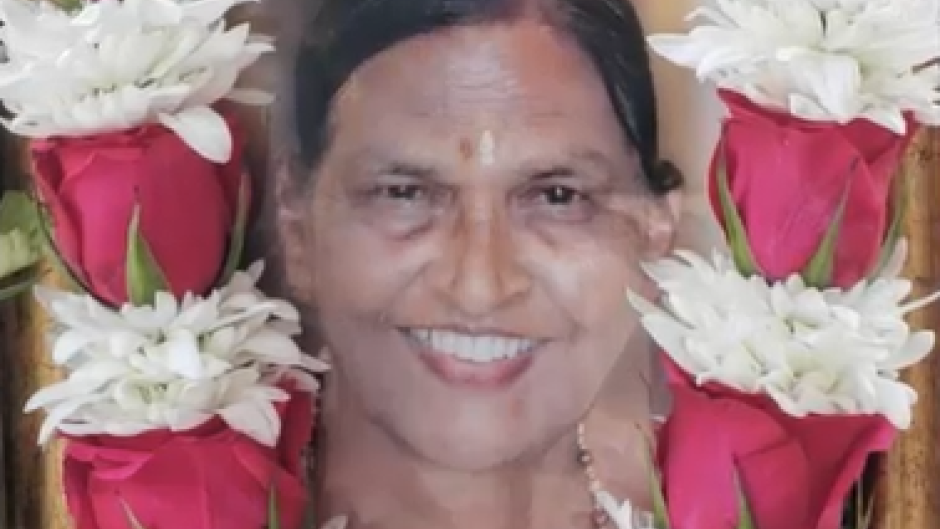  Justice for Drophaty Demrugaram / eNCA