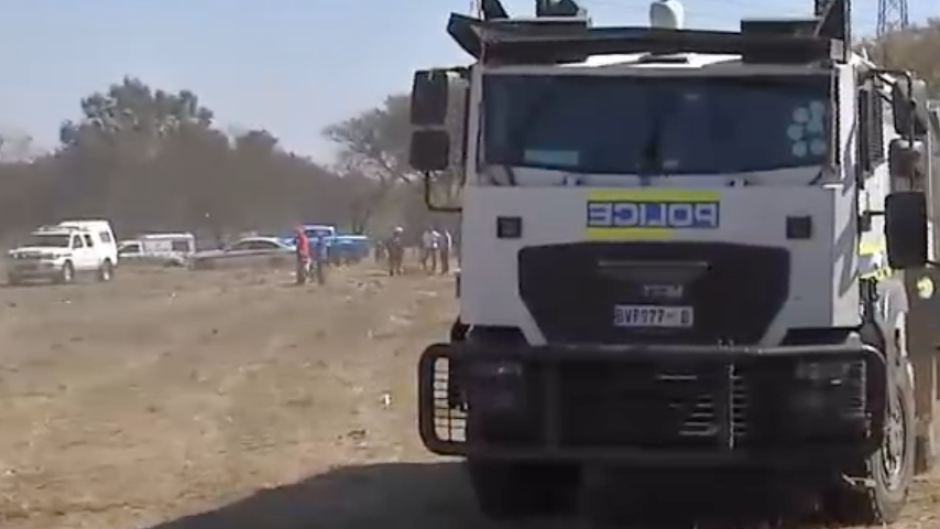 Pretoria serial alleged serial killer