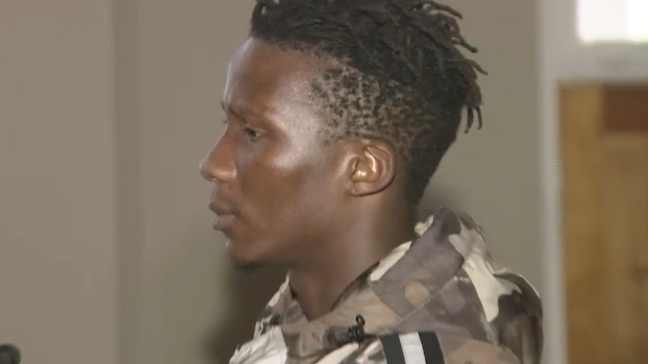 Phethe Simiao faces charges of murder, rape, kidnapping, and contravening the Immigration Act.