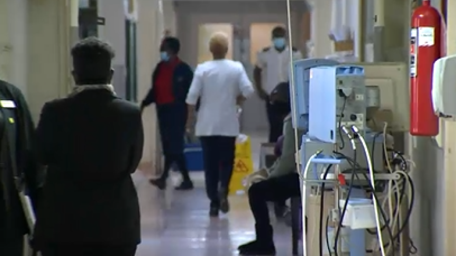 EFF has tabled a Insourcing Bill in Parliament / eNCA