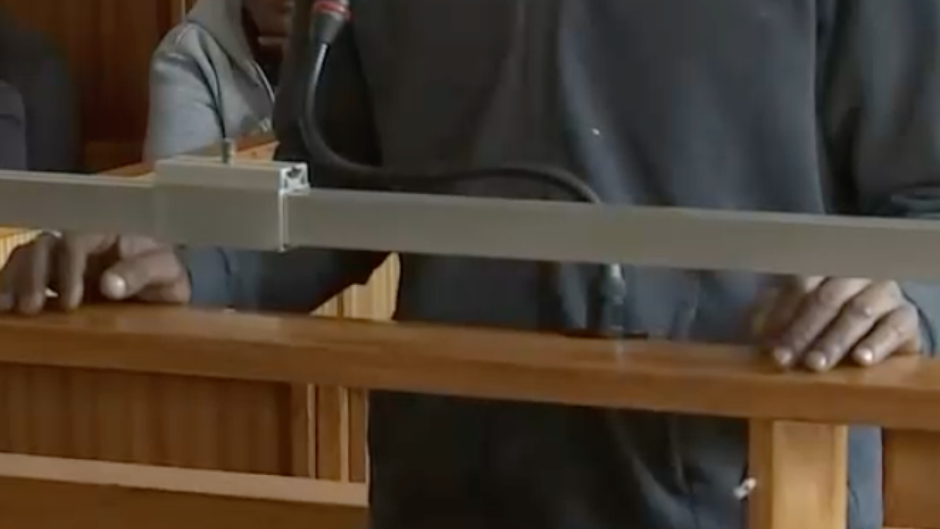 eldorado murder case