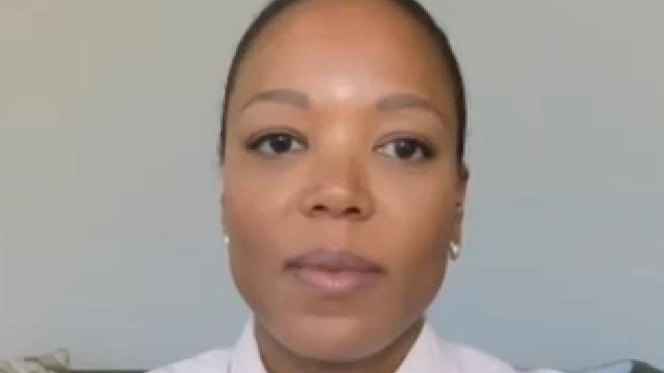  FNB's Chief Financial Officer at FNB Business, Melissa Stevens