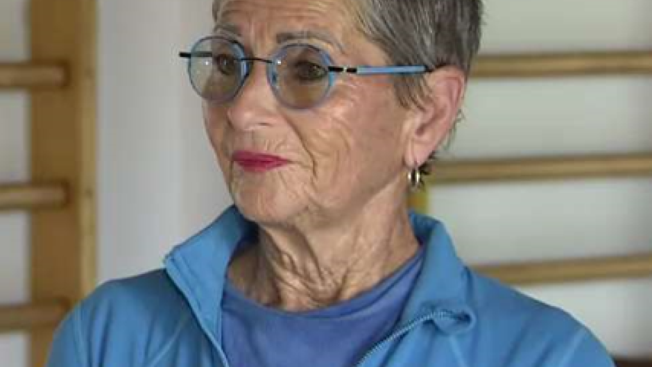 A 71-year-old pensioner from Randburg, Sylvia Lampe / eNCA