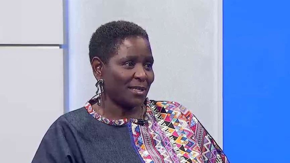 Standard Bank Joy of Jazz Festival Director and Producer, Mantwa Chinoamadi