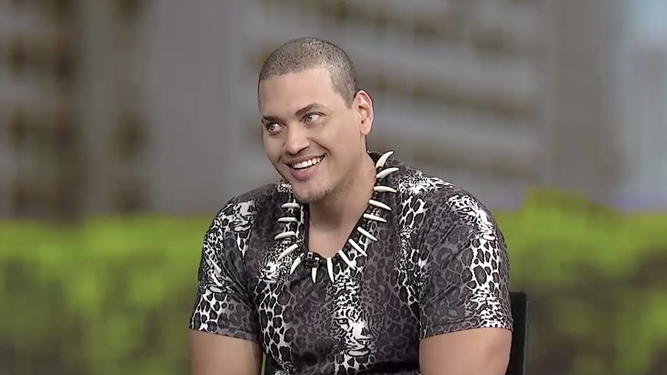 Survivor SA 2019 winner Rob Bentele