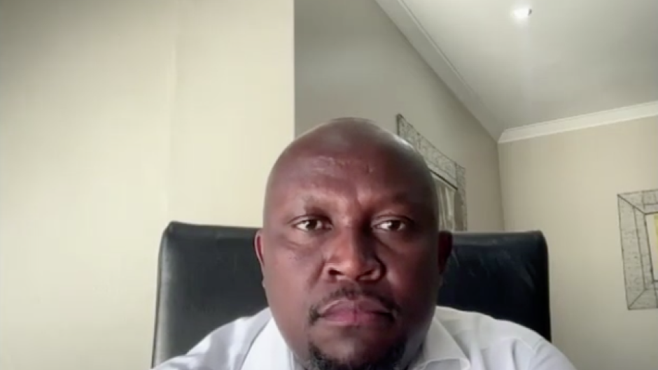 Tourism Business Council CEO Tshifhiwa Tshivhengwa