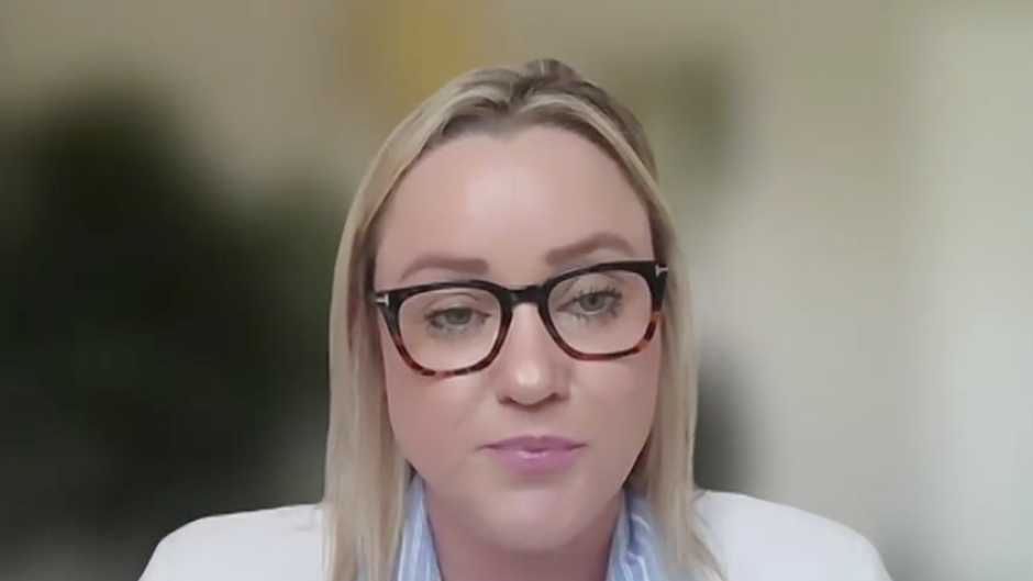 Transunion's Africa Chief Marketing Officer, Amy Beck