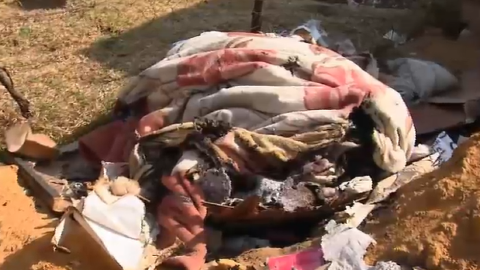 Two eMalahleni women die after being set alight