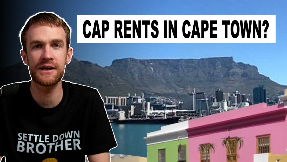 Dan Corder Cape Town