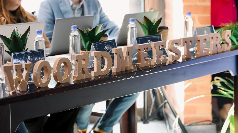 Eerste Woordmeestersstryd 