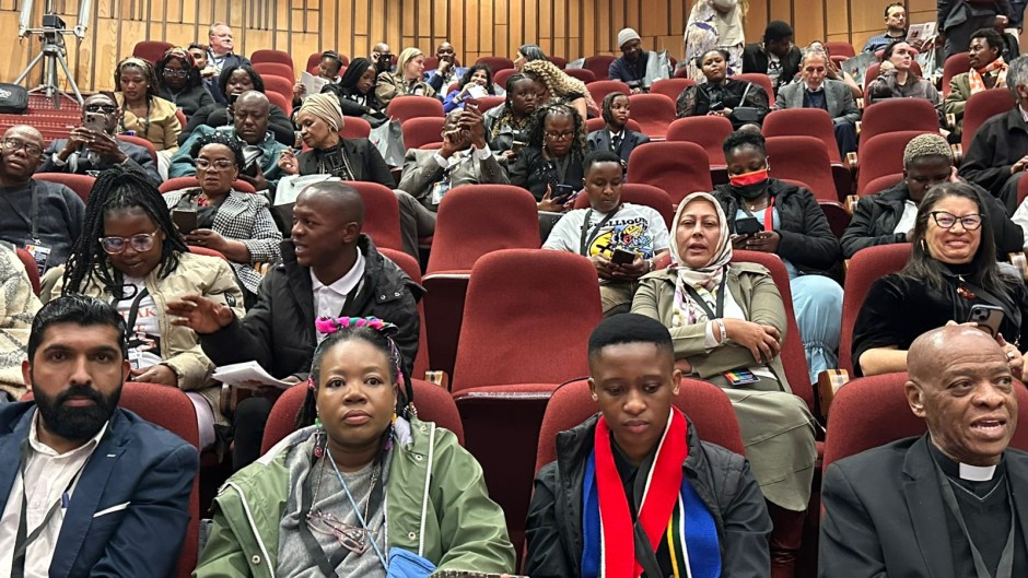  Day 1 of the National Convention kicks off 