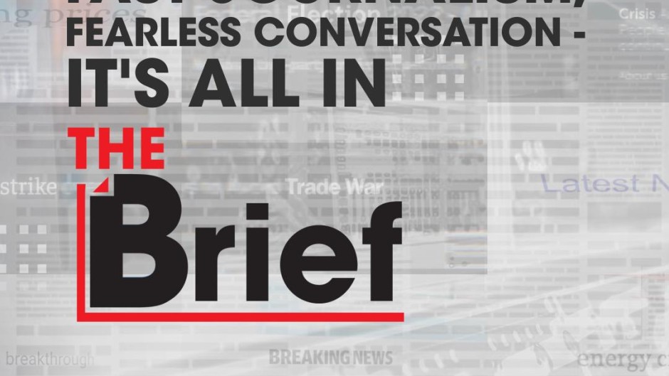 eNCA Leads the Conversation with The Brief, in Strategic Partnership with Sunday Times