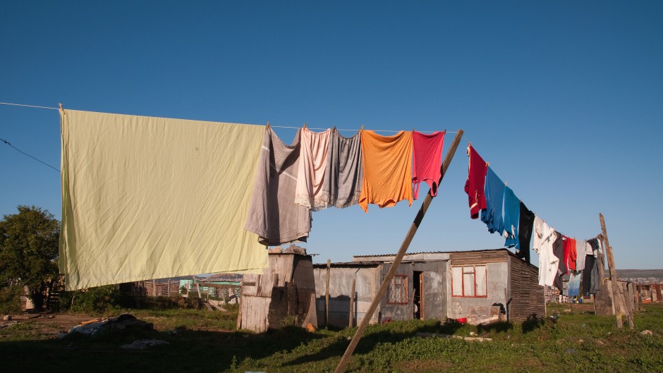 File: Poverty in the Eastern Cape. Gallo Images/Rainer Schimpf