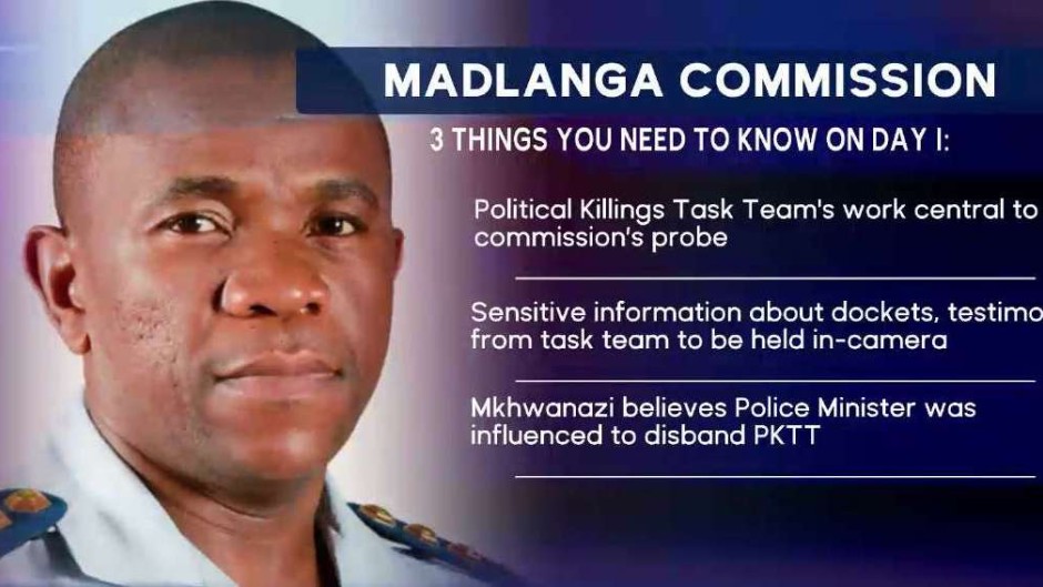 Nhlanhla Mkhwanazi testimony