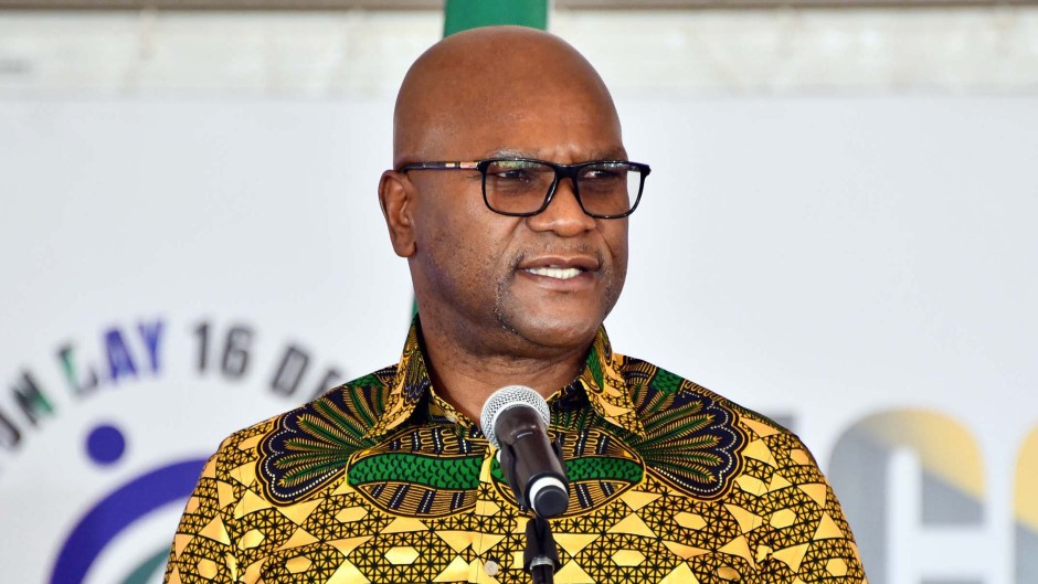 Ambassador to Republic of France, Nathi Mthethwa