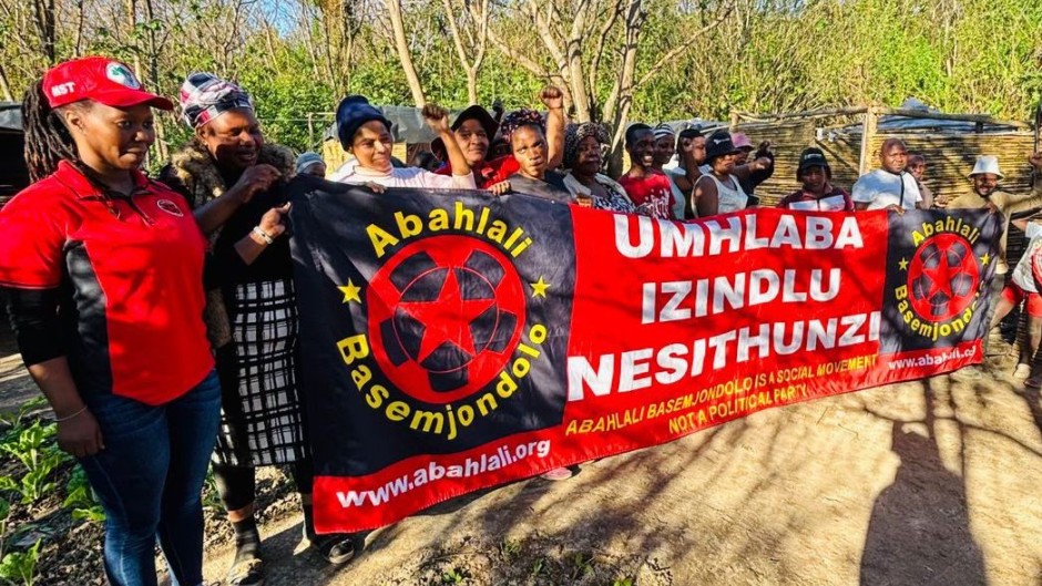 Abahlali Basemjondolo Movement