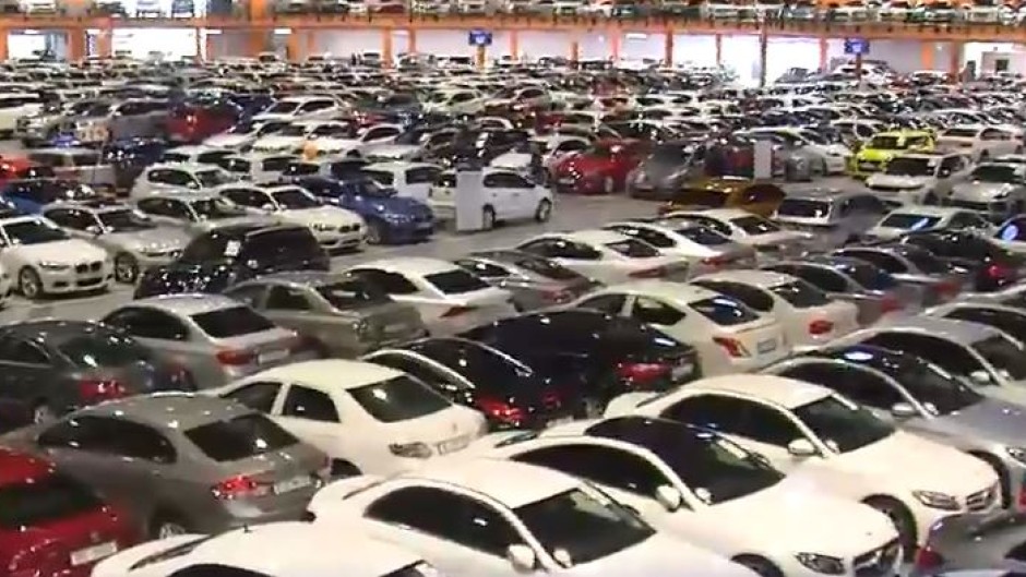 Domestic auto sales rev into high gear / eNCA