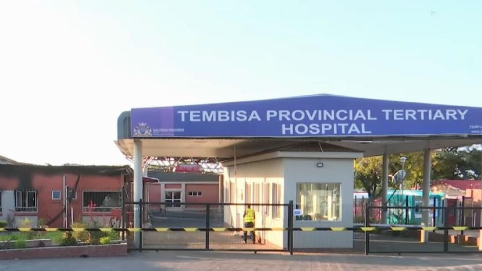 Thembisa Hospital / eNCA 