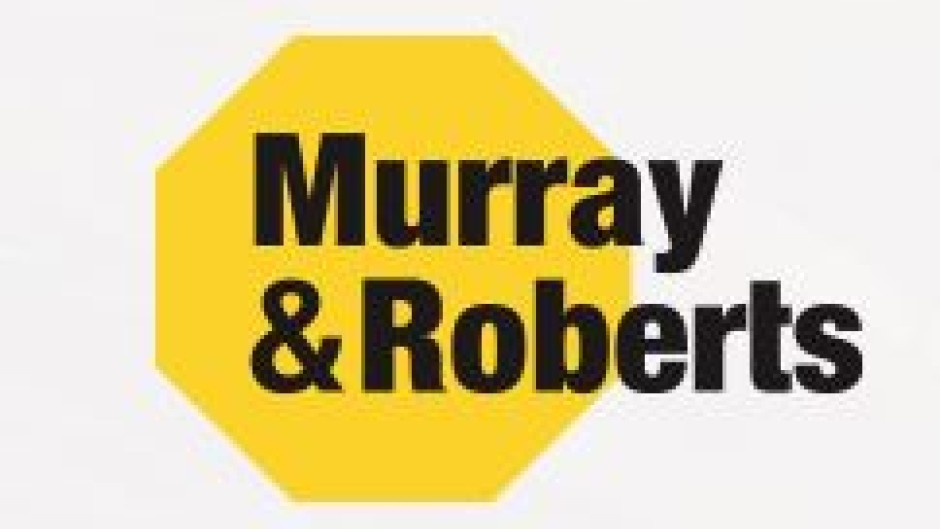 Murray & Roberts secures R80M rescue funding / Murray & Roberts website screenshot