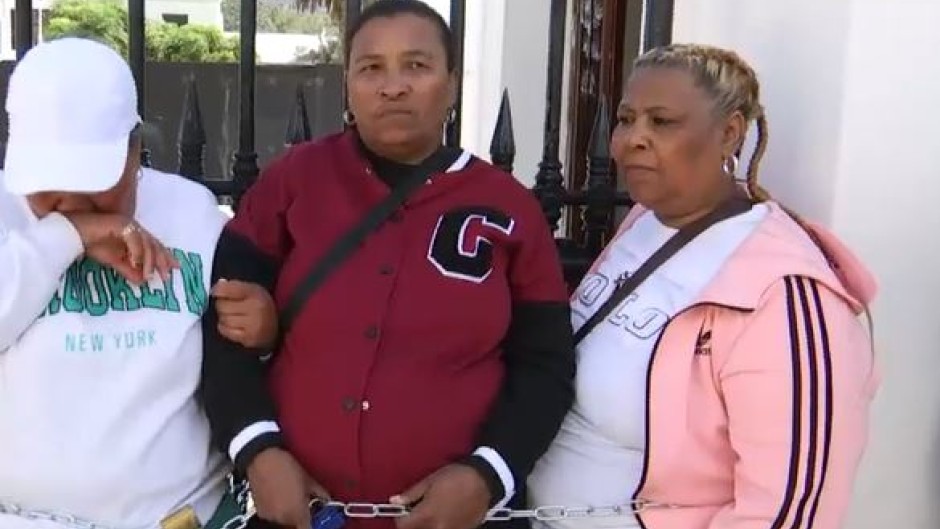 Women take their pleas to parliament / eNCA