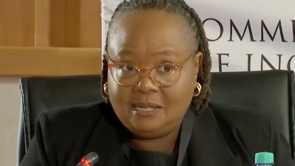 KZN Director of Public Prosecutions, Elaine Harrison/ eNCA