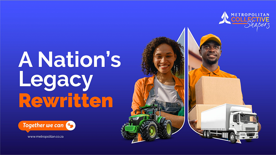 Metropolitan Collective Shapers 