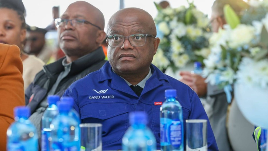 Joburg mayor, Dada Morero 