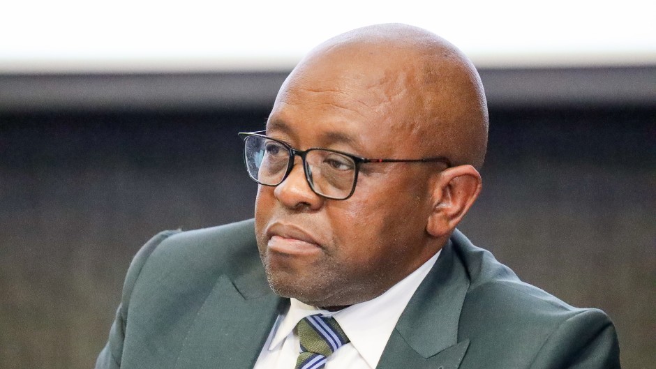 Justice Mbuyiseli Madlanga. Gallo Images/Fani Mahuntsi