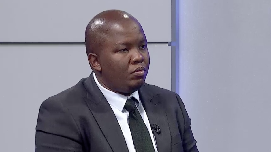 Ekurhuleni Municipality head of communications Phakamile Mbengashe