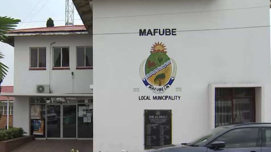 The Mafube local municipality.