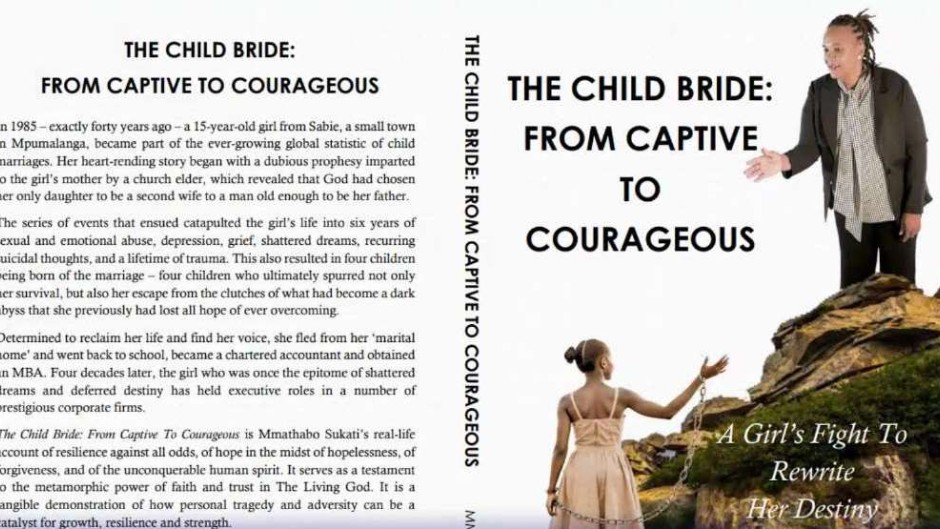 The Child Bride book.
