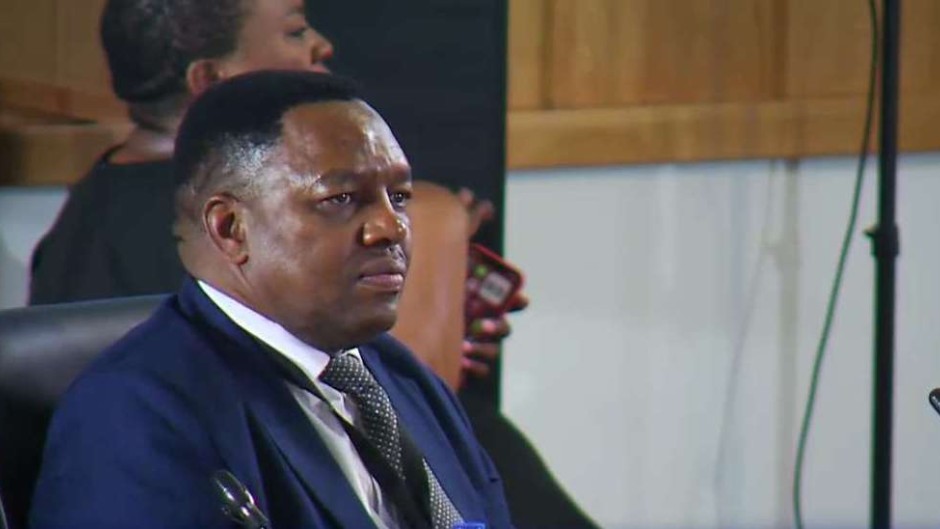 National Police Commissioner, Fannie Masemola