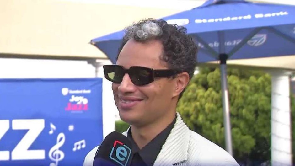 José James, America baritone singer and composer