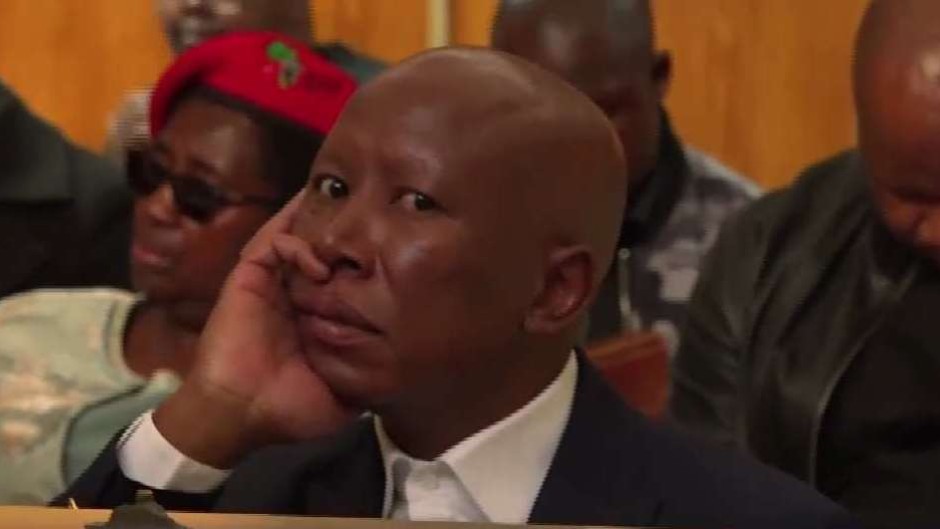 Julius Malema