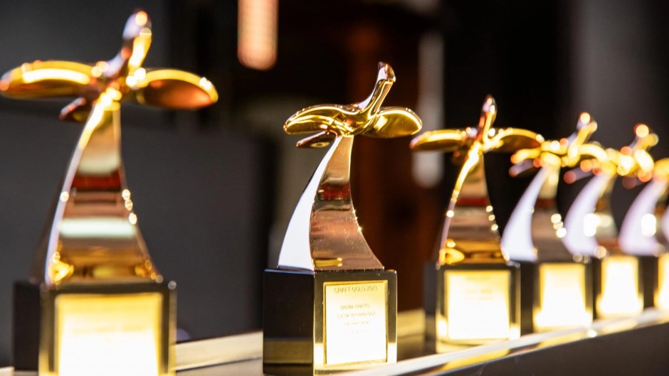 Lories Awards - Trophies