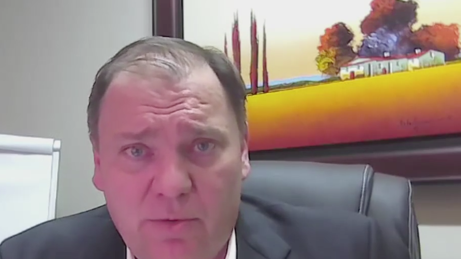 Momentum Group Finance Director Risto Ketola 