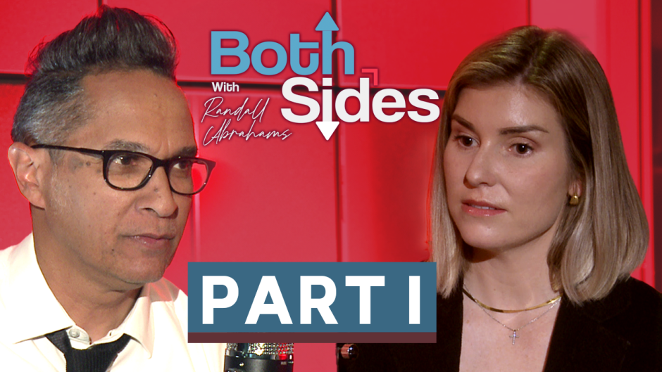 Both Sides - Rachel Kolisi (Pt 1)