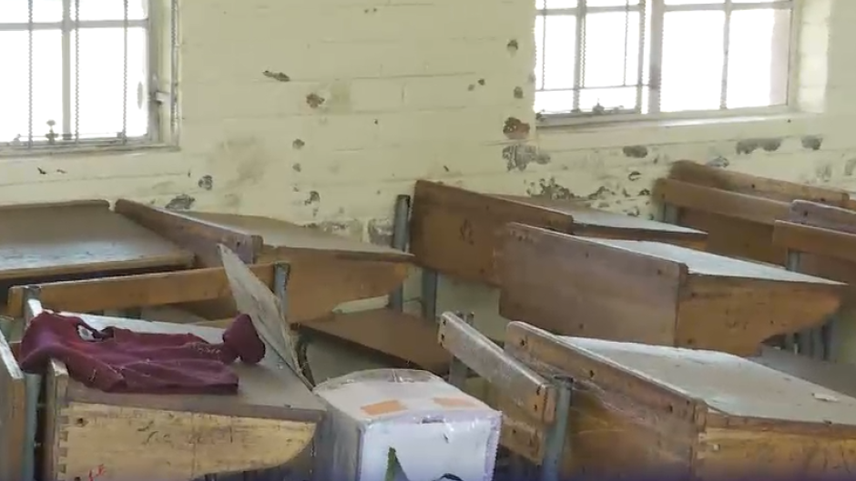 Parents shut down Alra Park Primary School