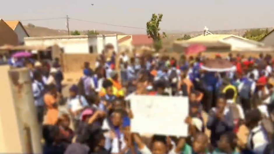 Rape allegations rock Soshanguve school