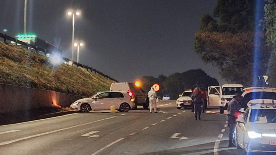 Police shoot dead a wanted kidnapping kingpin in Kempton Park.