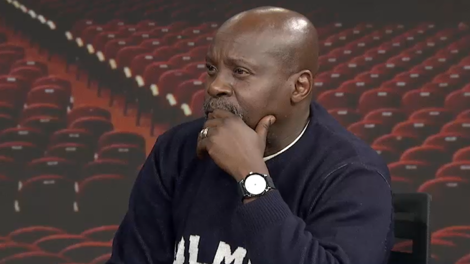 Artistic Director James Ngcobo / eNCA  