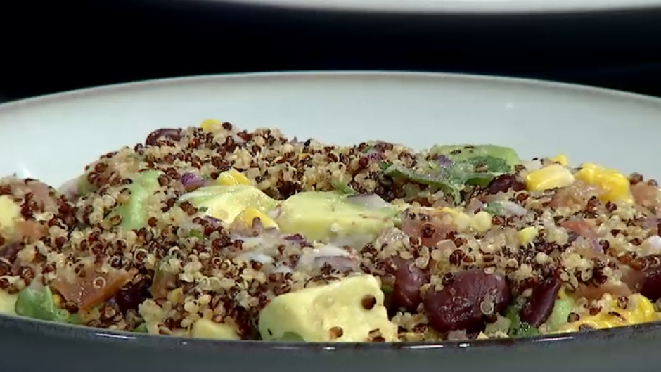 'Mexico in Mzansi' cookbook / eNCA